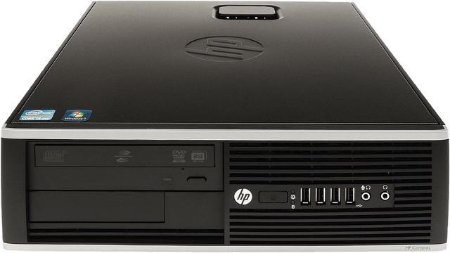 HP RP5800 Desktop - Windows 10