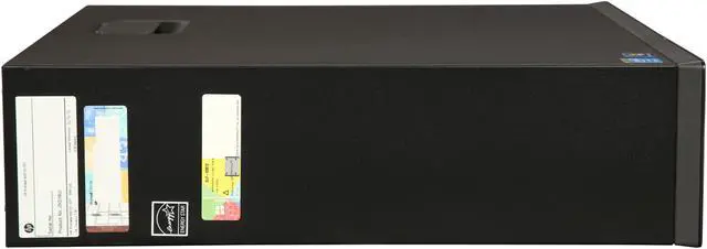 Alt view image 5 of 8 - HP A Grade Desktop Computer ProDesk 600 G1 - SFF Intel Core i5-4570 8GB DDR3 500GB HDD Intel HD Graphics 4600 Windows 10 Pro