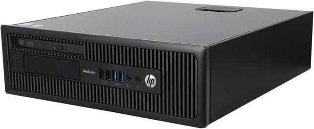 HP ProDesk 400 G1 SFF - 8Go - HDD 2To - LaptopService