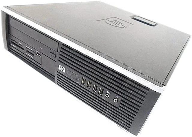 Master Computer 6000 Refurbished: HP Desktop Computer 6000 Pro - SFF Intel Pentium E6600 8 ...