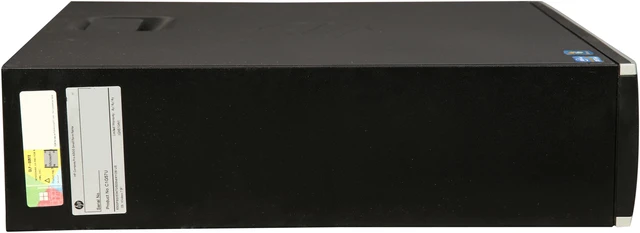 Alt view image 4 of 8 - HP Compaq Desktop Computer 6300 Pro Intel Core i5-3470 4 GB 250GB HDD Windows 10 Pro 64-Bit