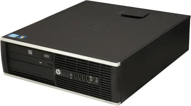 Alt view image 3 of 8 - HP Compaq Desktop Computer 6300 Pro Intel Core i3-3220 16 GB 2TB HDD Windows 10 Pro 64-Bit