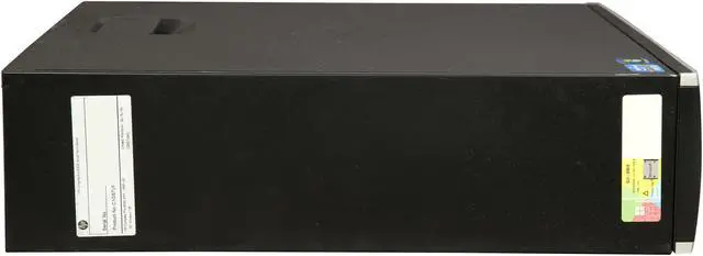 Alt view image 4 of 8 - HP Compaq Desktop Computer 6300 Pro Intel Core i3-3220 16 GB 2TB HDD Windows 10 Pro 64-Bit