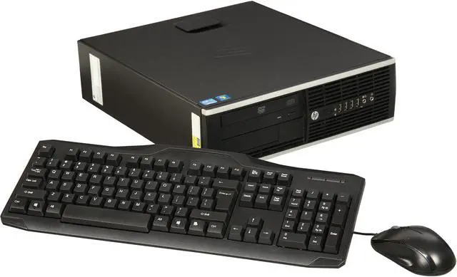 Main image of HP Compaq Desktop Computer 6200 Pro 3.10GHz 16 GB 2TB HDD Windows 10 Pro
