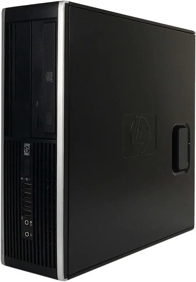 Alt view image 2 of 4 - HP Grade A Elite 8300 Small Form Factor, Intel Core i5-3470 3.20 GHz up to 3.60 GHz, 8 GB DDR3, 500 GB HDD, DVD-ROM, Windows 10 Professional 64 Bit(English / Spanish), 1 Year Warranty