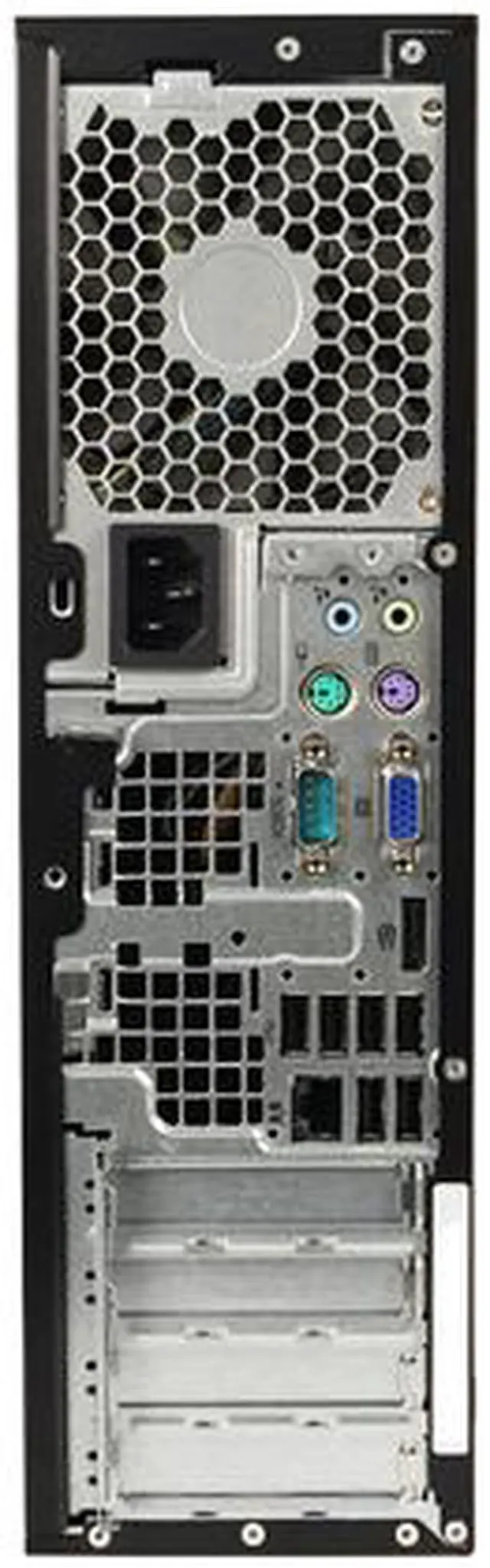 Alt view image 4 of 4 - HP Compaq Desktop Computer Pro 6300 Intel Core i5-3470 16GB DDR3 2TB HDD Windows 10 Pro