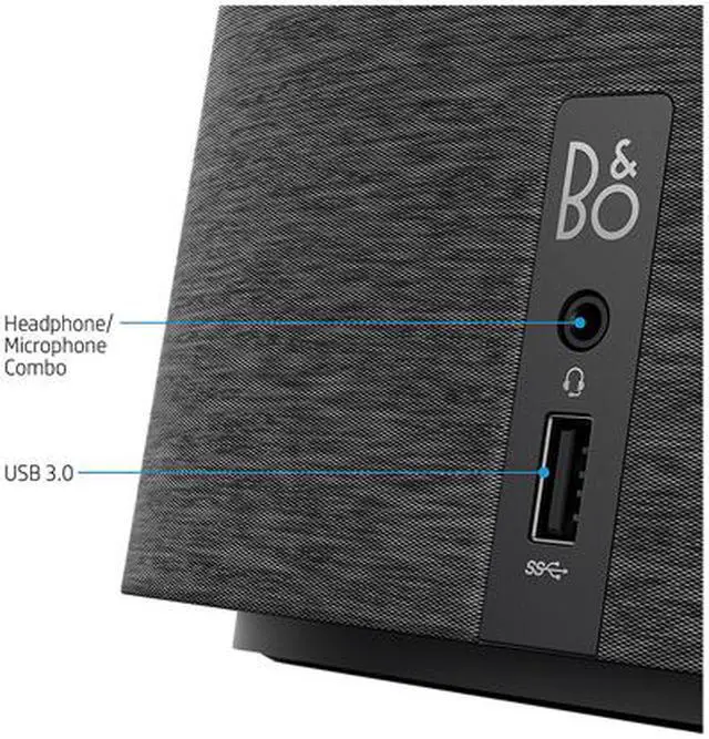 Alt view image 5 of 6 - HP Desktop Computer Pavilion Wave 600-a011 (X6G18AA#ABA) Intel Core i7-6700T 8GB DDR4 1TB HDD Intel HD Graphics 530 Windows 10 Home 64-bit