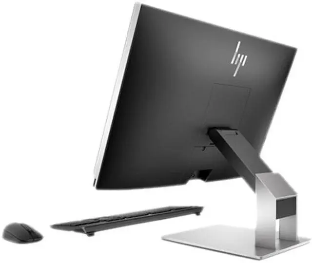 Alt view image 4 of 6 - HP All-in-One Computer EliteOne 800 G3 Intel Core i5-7500 8GB DDR4 256GB SSD 23.8" Touchscreen Windows 10 Professional 64-bit