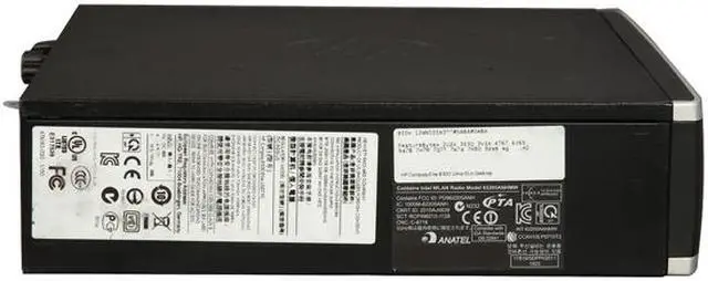 Alt view image 4 of 8 - HP Grade A Desktop Computer 8300 Elite Intel Core i5 3rd Gen 3470S (2.90 GHz) 8 GB DDR3 320 GB HDD Windows 10 Home 64-Bit - Microsoft Authorized Refurbished (MAR)