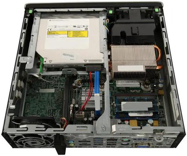 Alt view image 6 of 8 - HP Grade A Desktop Computer 8300 Elite Intel Core i5 3rd Gen 3470S (2.90 GHz) 8 GB DDR3 320 GB HDD Windows 10 Home 64-Bit - Microsoft Authorized Refurbished (MAR)