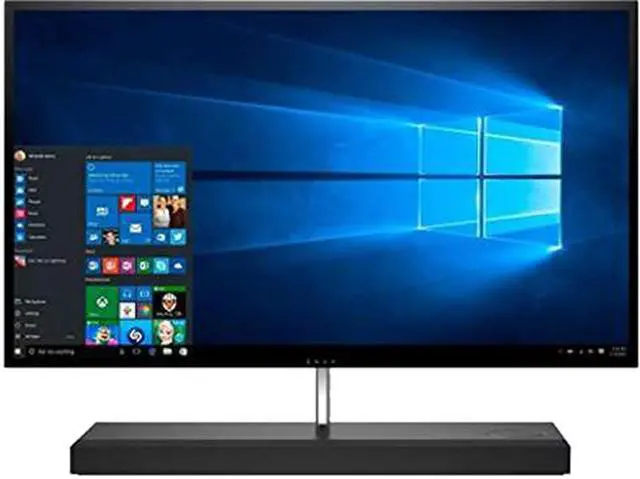 Open Box: HP All-in-One Computer ENVY 27-B114 Intel Core i7-7700T