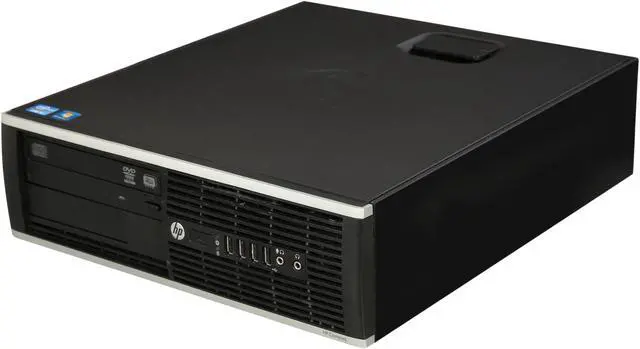 Alt view image 3 of 8 - HP Grade A Desktop Computer 6300 Intel Core i5 3rd Gen 3470 (3.20 GHz) 4 GB DDR3 500 GB HDD Windows 7 Professional 64-Bit (Free Upgrade to 2-Year Warranty with Registration)