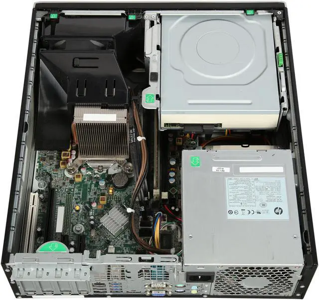 Alt view image 5 of 8 - HP Grade A Desktop Computer 6300 Intel Core i5 3rd Gen 3470 (3.20 GHz) 4 GB DDR3 500 GB HDD Windows 7 Professional 64-Bit (Free Upgrade to 2-Year Warranty with Registration)