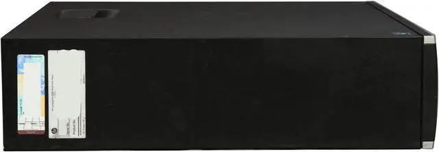 Alt view image 4 of 8 - HP Desktop Computer 6305 AMD A6-5400B 4 GB 250GB HDD AMD Radeon HD 7540D Windows 7 Professional