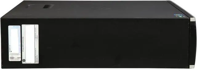 Alt view image 4 of 8 - HP Grade B Desktop Computer 6005 AMD Athlon II X2 B24 4 GB 250GB HDD Windows 10 Pro 64-Bit