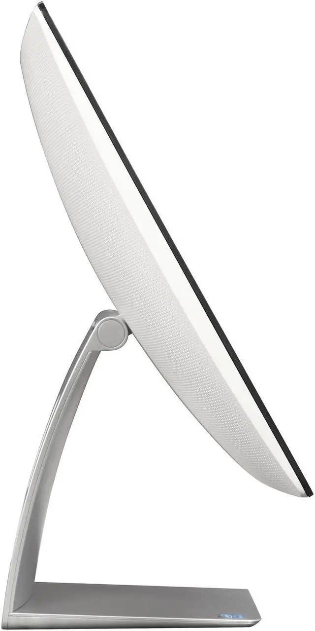 Alt view image 4 of 8 - HP All-in-One Computer Pavilion 23-q113w Intel Core i3-4170T 6GB DDR3 1TB HDD 23" Windows 10 Pro 64-Bit