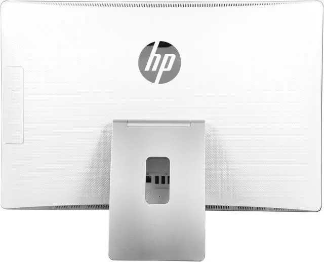 Alt view image 5 of 8 - HP All-in-One Computer Pavilion 23-q113w Intel Core i3-4170T 6GB DDR3 1TB HDD 23" Windows 10 Pro 64-Bit