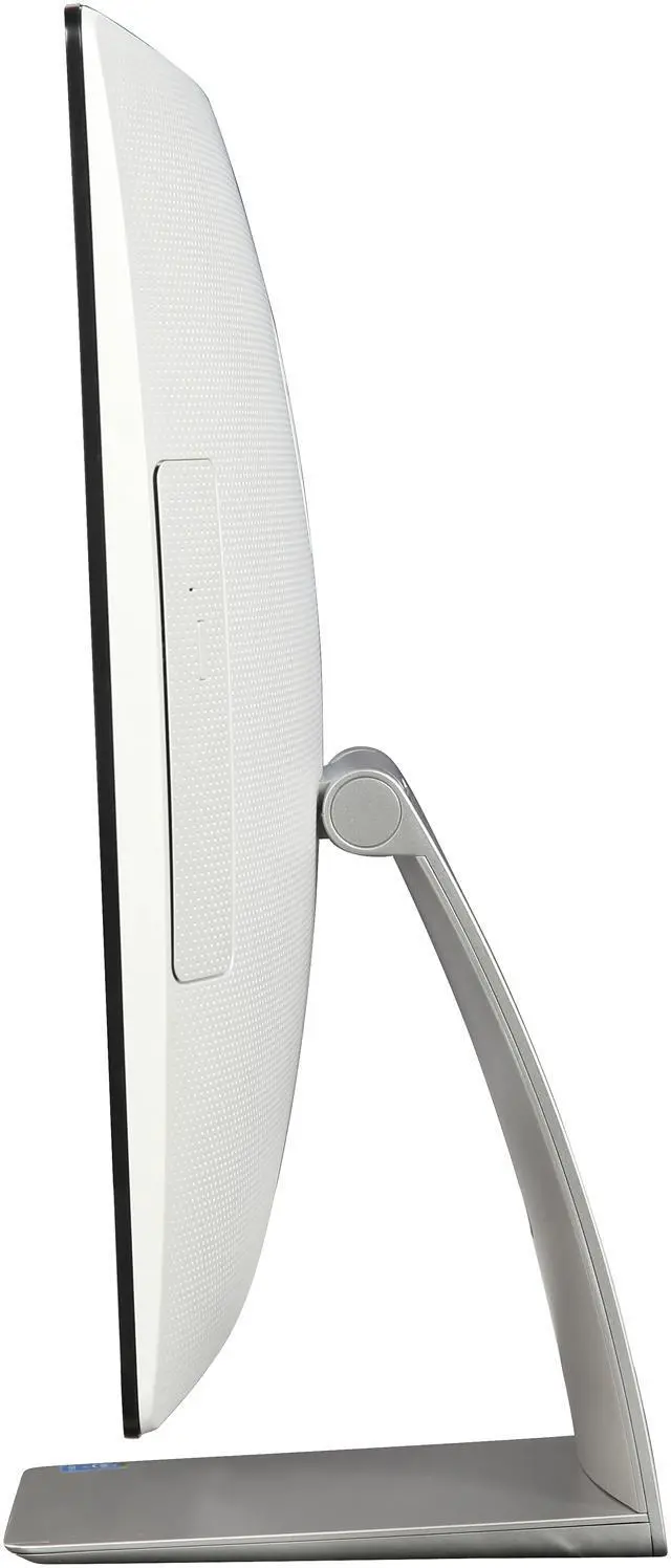 Alt view image 6 of 8 - HP All-in-One Computer Pavilion 23-q113w Intel Core i3-4170T 6GB DDR3 1TB HDD 23" Windows 10 Pro 64-Bit