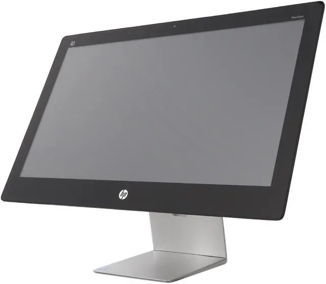 Refurbished: HP All-in-One Computer Pavilion 23-q113w Intel Core