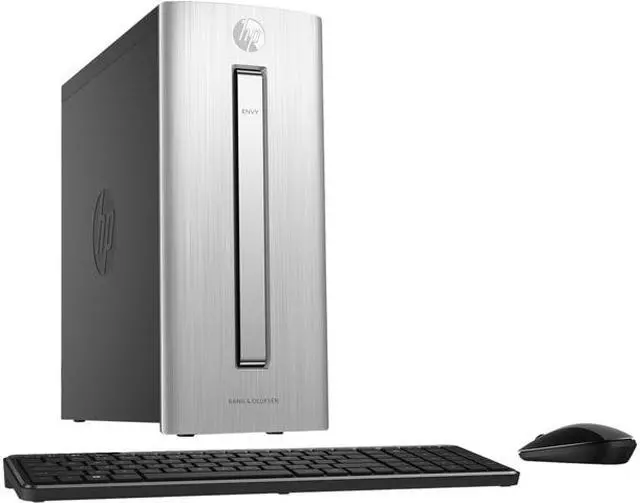 Open Box: HP Desktop Computer ENVY 750-514 Intel Core i5