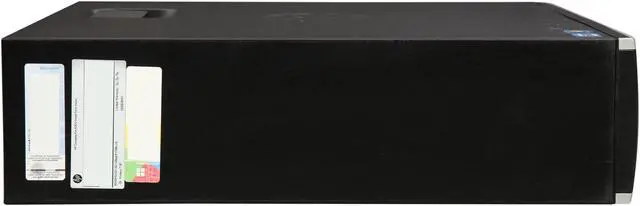 Alt view image 4 of 8 - HP Grade B Desktop Computer 6300 3.3GHz 4 GB 120GB SSD Windows 10 Pro 64-Bit
