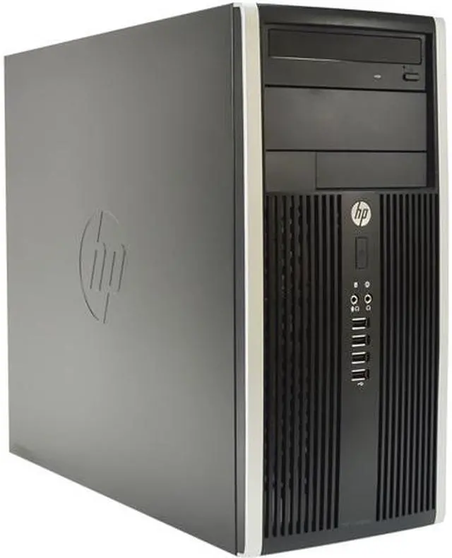 ☆HP 6300SFF Core i5 3470 8GB 500GB Win10 Amazon.com: HP Compaq Elite 6300 Tower Business Desktop