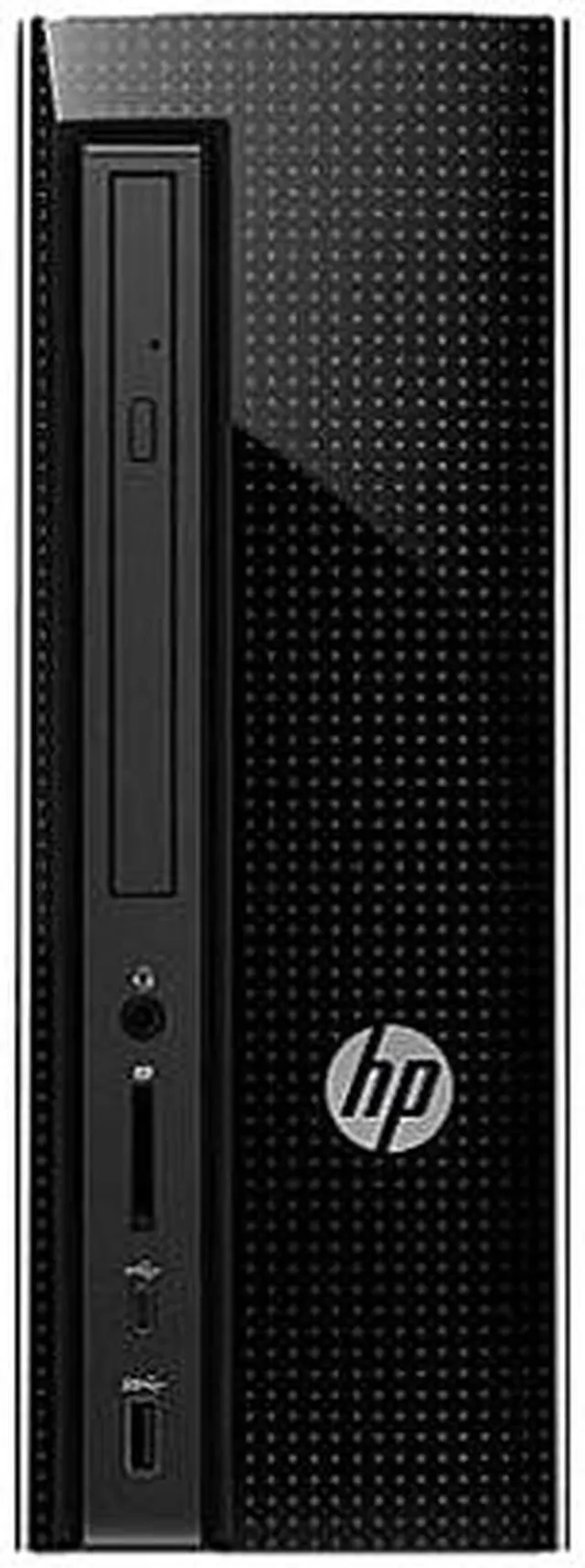 Refurbished: HP Desktop Computer Slimline 270-p026 Intel