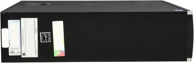 Alt view image 4 of 7 - HP Compaq Desktop Computer 8300 Elite Intel Core i5-3470 8GB DDR3 500GB HDD Intel HD Graphics 2500 Windows 10 Pro