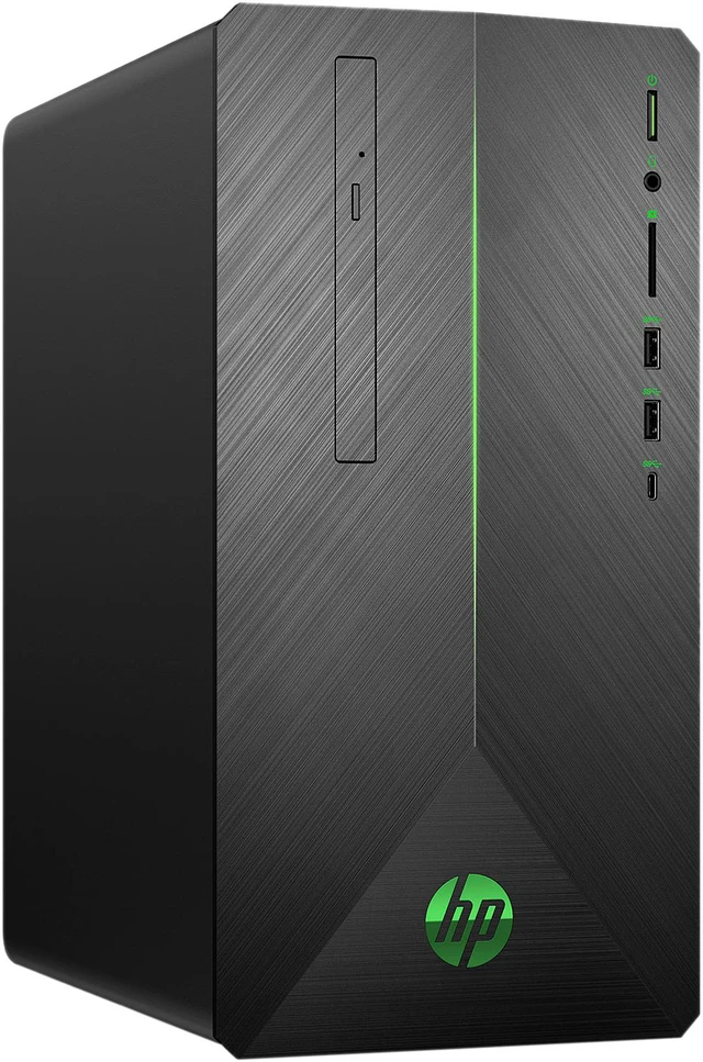HP Gaming Desktop Pavilion 690-0020 AMD Ryzen 5 2400G 8GB DDR4 1TB