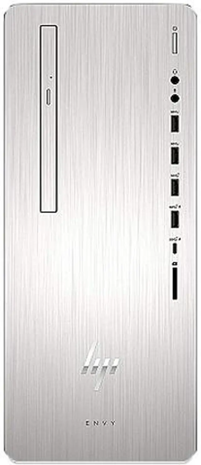 Main image of HP Gaming Desktop ENVY 795-0020 Intel Core i7-8700 12GB DDR4 1TB HDD 256GB SSD AMD Radeon RX 550 Windows 10 Home 64-Bit