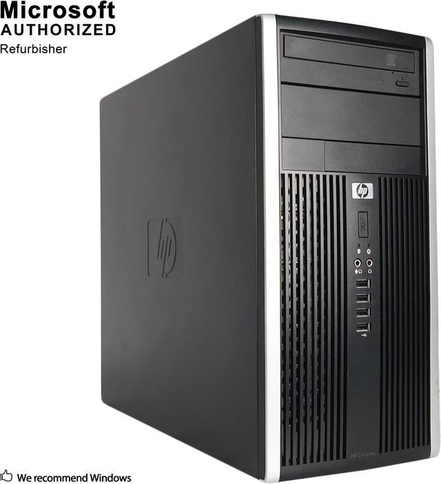 Refurbished: Refurbished HP Compaq Pro 6300 Tower Intel Core i3