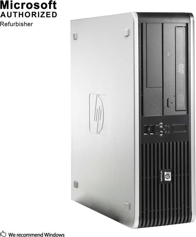 HP RP5800 Desktop - Windows 10