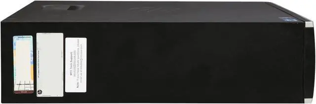Alt view image 4 of 8 - HP Grade A Desktop Computer 8300 Intel Core i5 3rd Gen 3470 (3.20 GHz) 8 GB DDR3 500 GB HDD Windows 7 Professional 64-Bit USB Wi-Fi