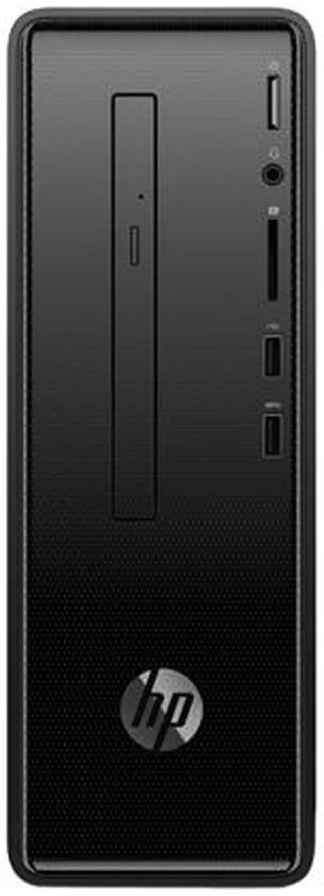Alt view image 2 of 4 - HP Bilingual Desktop Computer Slimline 290-p0039 Intel Core i3-8100 8GB DDR4 1TB HDD Intel UHD Graphics 630 Windows 10 Home 64-Bit