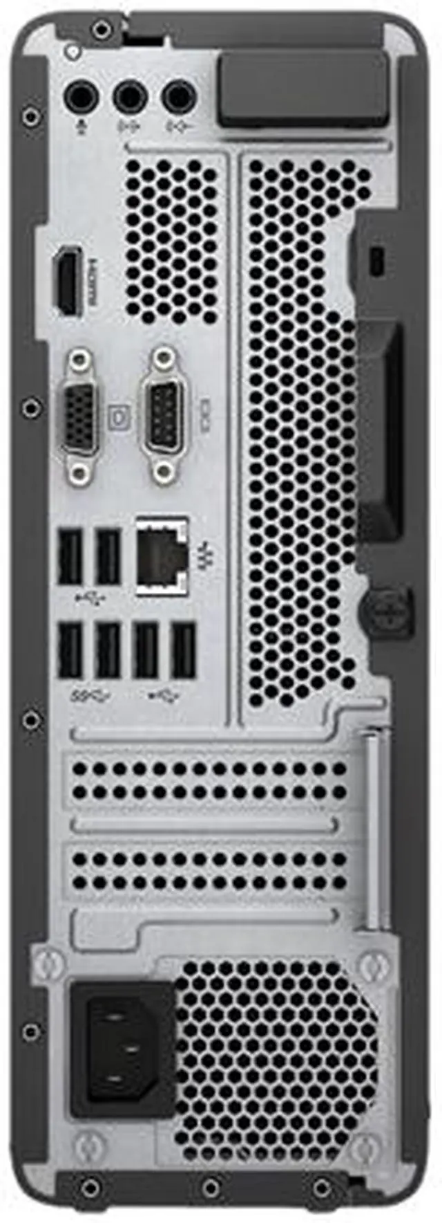 Alt view image 3 of 4 - HP Bilingual Desktop Computer Slimline 290-p0039 Intel Core i3-8100 8GB DDR4 1TB HDD Intel UHD Graphics 630 Windows 10 Home 64-Bit