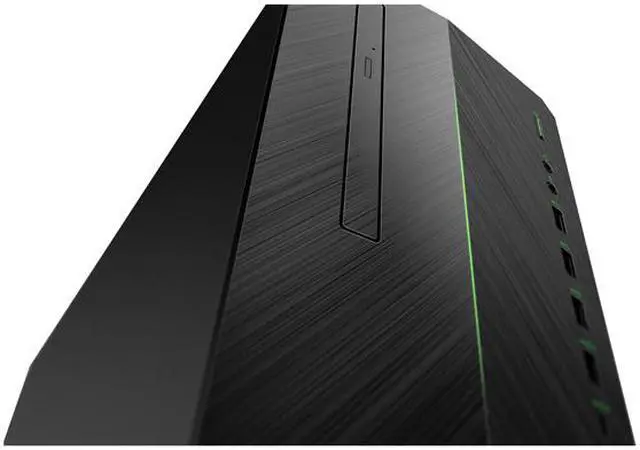 Alt view image 4 of 8 - HP Gaming Desktop Pavilion 790-0009 Intel Core i3 8th Gen 8100 (3.60 GHz) 8 GB DDR4 1 TB HDD 128 GB PCIe NVMe SSD NVIDIA GeForce GTX 1050 Ti Windows 10 Home 64-Bit