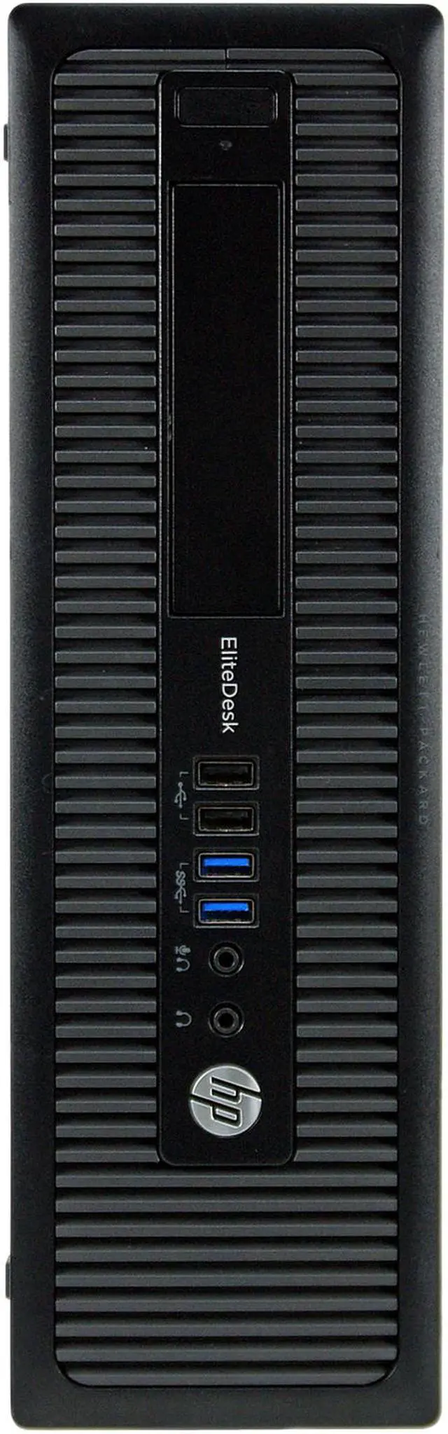 Alt view image 2 of 3 - HP 800 G1-SFF Desktop Computer Intel Core i5 4th Gen 4570 (3.20 GHz) 16 GB DDR3 2 TB HDD Windows 10 Pro 64-Bit A Grade