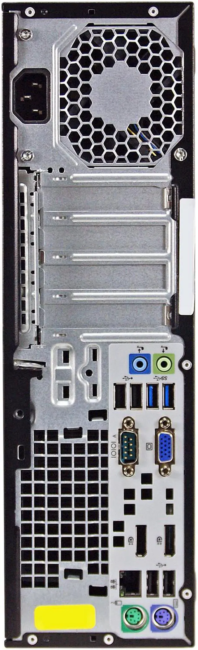 Alt view image 3 of 3 - HP 800 G1-SFF Desktop Computer Intel Core i5 4th Gen 4570 (3.20 GHz) 16 GB DDR3 2 TB HDD Windows 10 Pro 64-Bit A Grade