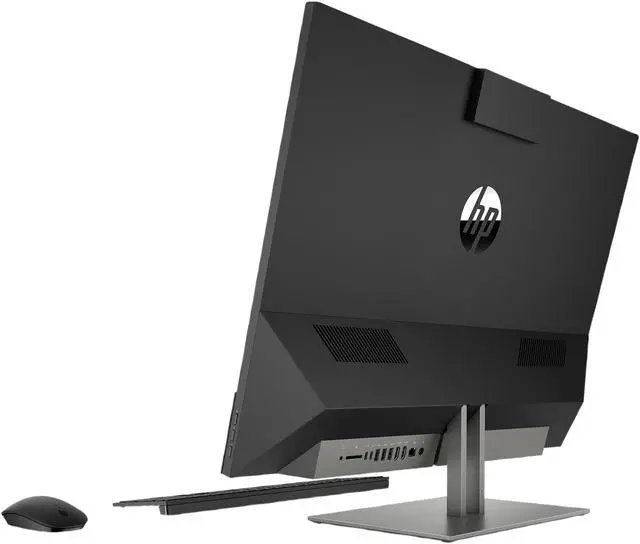 Alt view image 4 of 4 - HP All-in-One Computer Pavilion 24-xa0040 Intel Core i7-8700T 8GB DDR4 16 GB Optane Memory 1TB HDD 23.8" Touchscreen Windows 10 Home 64-bit