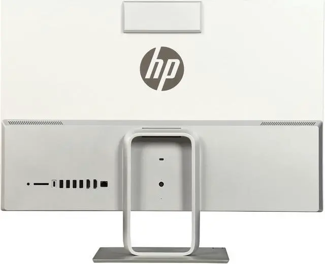 Alt view image 5 of 7 - HP All-in-One Computer Pavilion 24-x012ds Intel Core i5-7400T 8GB DDR4 16 GB Optane Memory 1TB HDD 23.8" Touchscreen Windows 10 Home 64-Bit