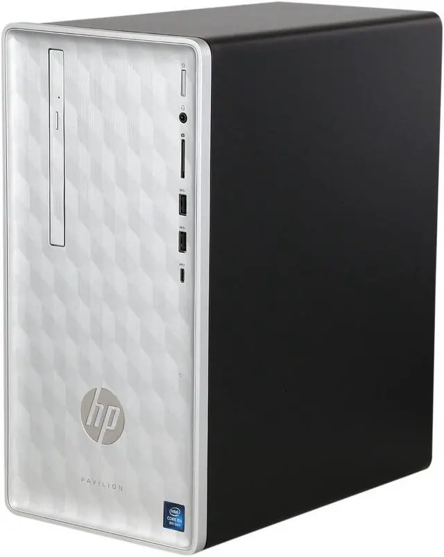 Refurbished: HP Desktop Computer Pavilion 590-p0050 Intel Core i5
