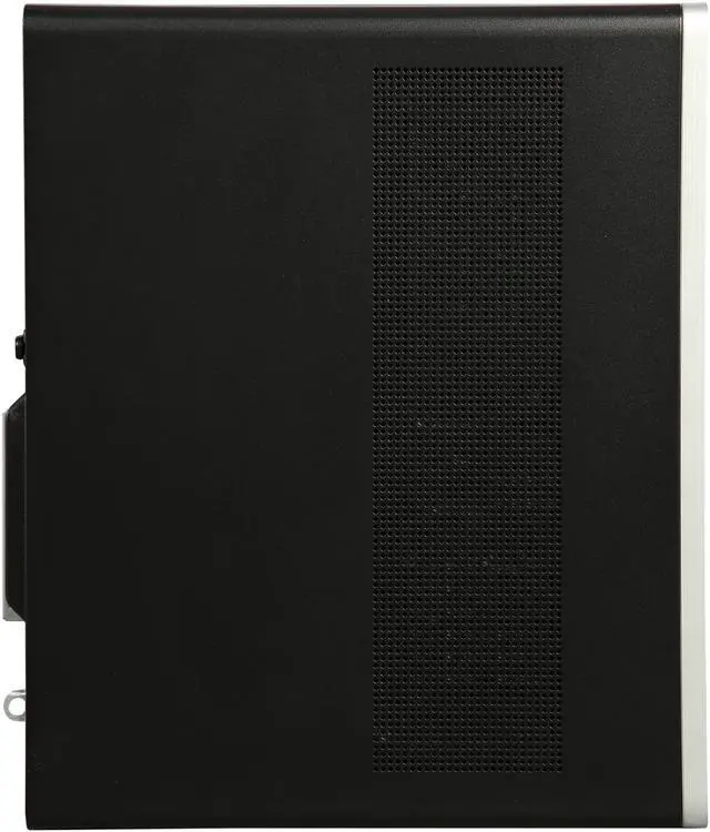 Alt view image 4 of 9 - HP Gaming Desktop Pavilion 590-p0057c Intel Core i5-8400 16GB DDR4 1TB HDD AMD Radeon RX 550 Windows 10 Home 64-bit