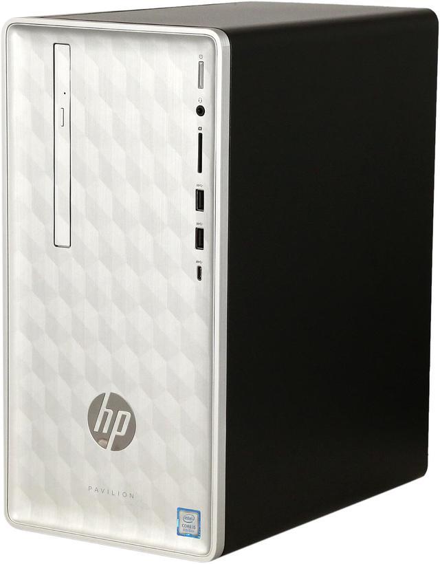 Refurbished: HP Gaming Desktop Pavilion 590-p0057c Intel Core i5