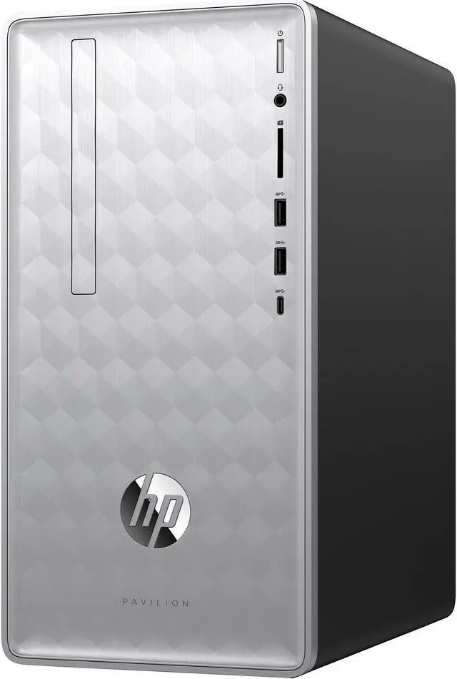 Refurbished: HP Desktop Computer Pavilion 590-P0066 Intel Core i5