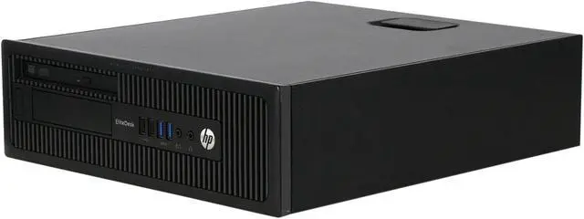 Refurbished: HP Grade A Desktop Computer 800 G1-SFF Intel Core i7
