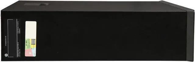 Alt view image 5 of 8 - HP Desktop Computer EliteDesk 800 G1 Intel Core i5 4th Gen 4670 (3.40 GHz) 8 GB DDR3 500 GB HDD Windows 10 Pro 64-bit 1 Year Warranty