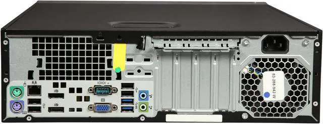 Alt view image 7 of 8 - HP Grade A Desktop Computer EliteDesk 800 G1 Intel Core i7 4th Gen 4770 (3.40 GHz) 16 GB DDR3 1 TB SSD Windows 10 Pro 64-bit 1 Year Warranty
