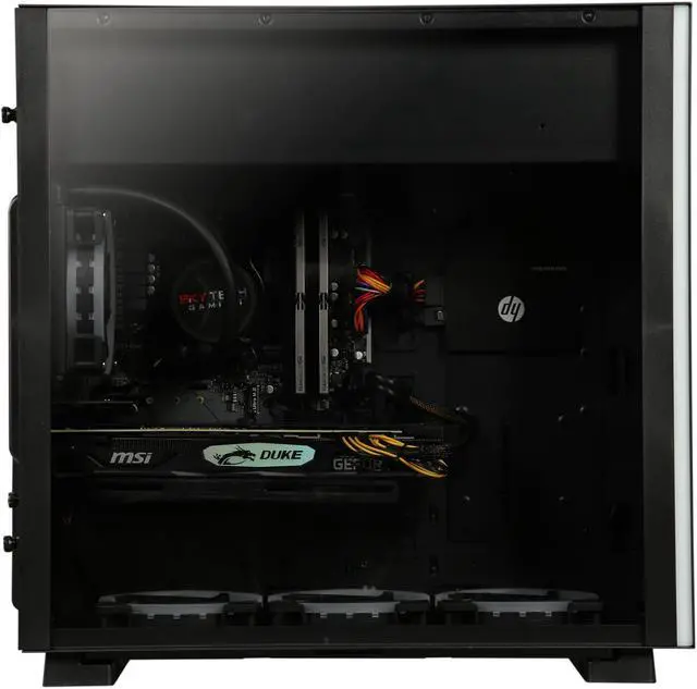 Alt view image 14 of 20 - Skytech Gaming Desktop ST-ORACLEX-2700X-2070 AMD Ryzen 7 2700X 16GB DDR4 1TB HDD 240GB SSD GeForce RTX 2070 Windows 10 Home 64-bit
