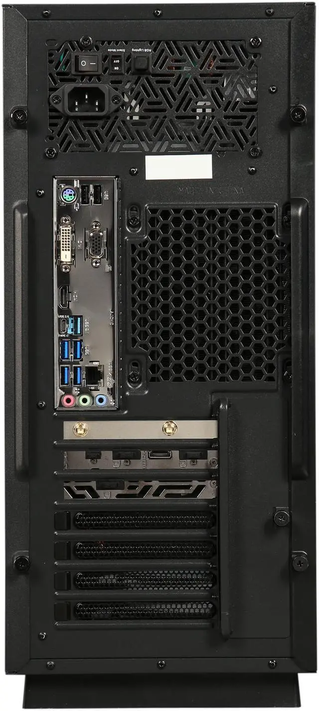 Alt view image 19 of 20 - Skytech Gaming Desktop ST-ORACLEX-2700X-2070 AMD Ryzen 7 2700X 16GB DDR4 1TB HDD 240GB SSD GeForce RTX 2070 Windows 10 Home 64-bit