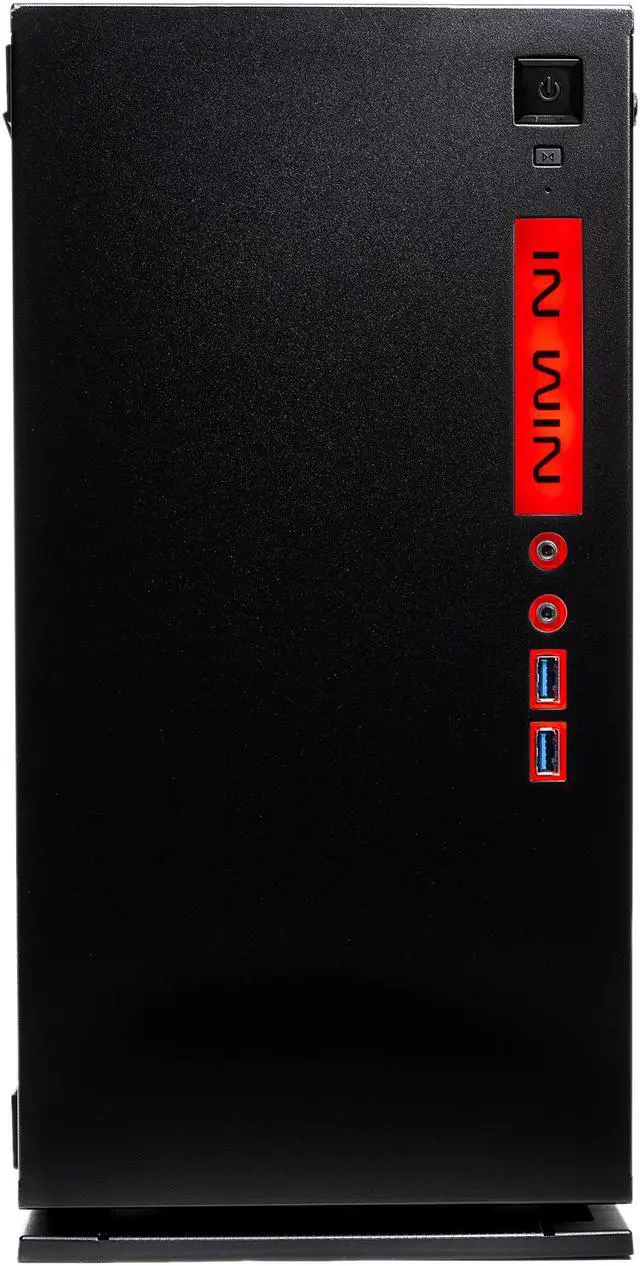 Alt view image 3 of 9 - SkyTech Legacy Mini - Ryzen 7 1700, 16 GB DDR4, 500 GB SSD, GeForce RTX 2060, Windows 10 Home - Gaming Desktop (ST-LEGACYMINI-1700-2060)